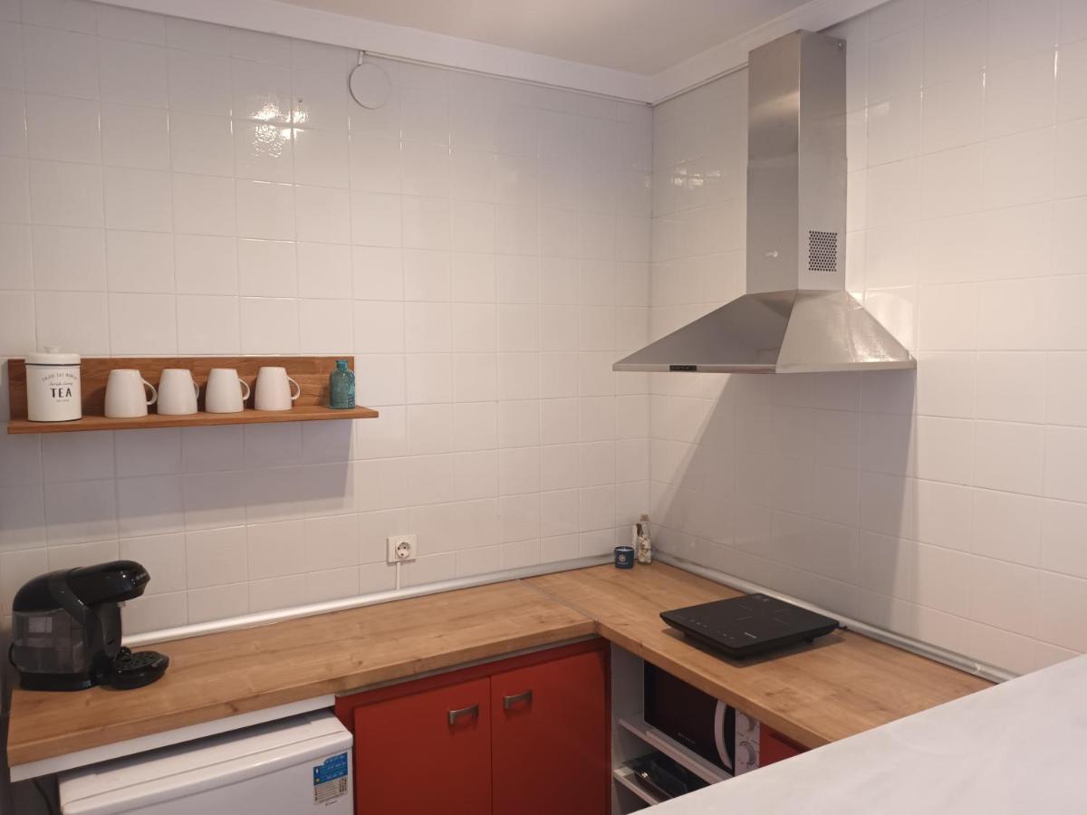 Apartaments โคเลรา ภายนอก รูปภาพ